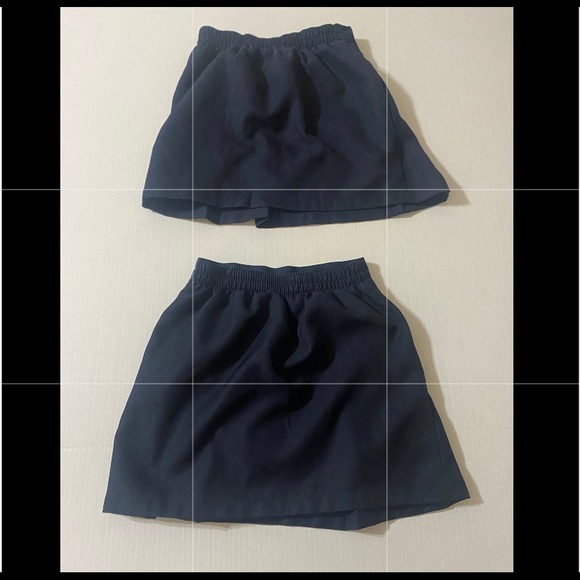 Nautica school uniform skorts - Picture 2 of 3